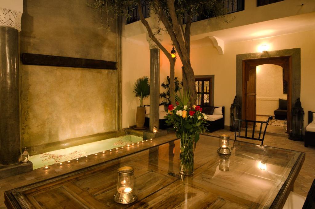 Dar Rocmarra riad Marrakech Tensift Haouz Marrakech 10