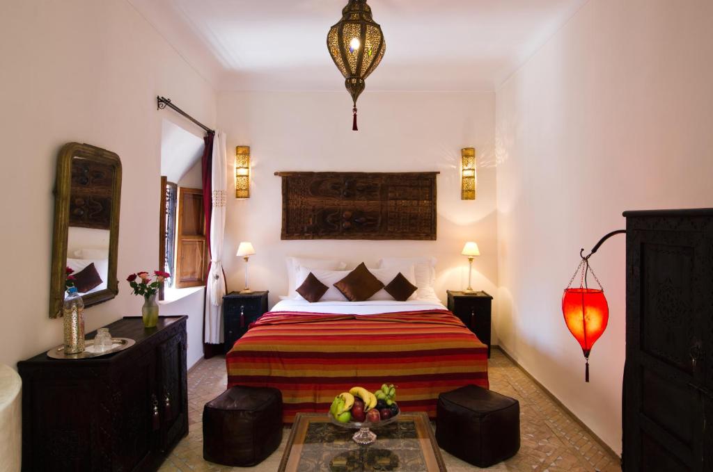 Dar Rocmarra riad Marrakech Tensift Haouz Marrakech