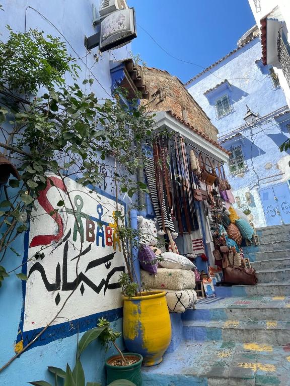 Dar Sababa riad Tanger Tetouan Chefchaouen 12