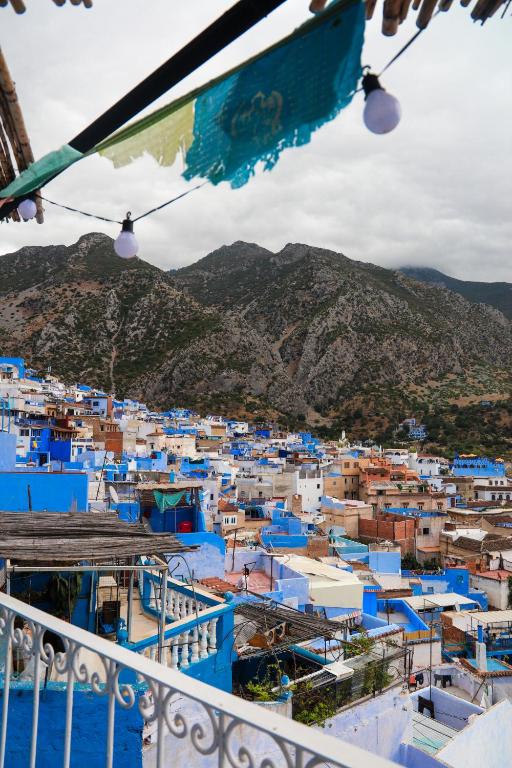 Dar Sababa riad Tanger Tetouan Chefchaouen 13