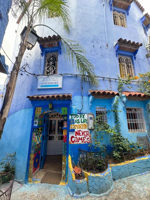 Dar Sababa riad Tanger Tetouan Chefchaouen 14