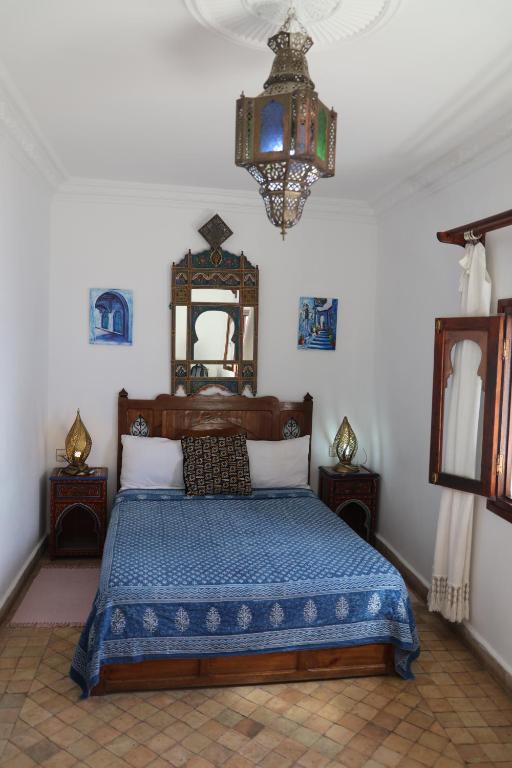 Dar Sababa riad Tanger Tetouan Chefchaouen 15