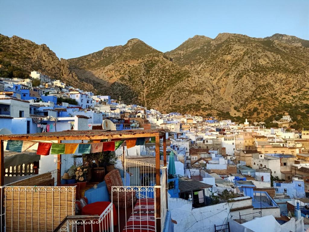 Dar Sababa riad Tanger Tetouan Chefchaouen 17