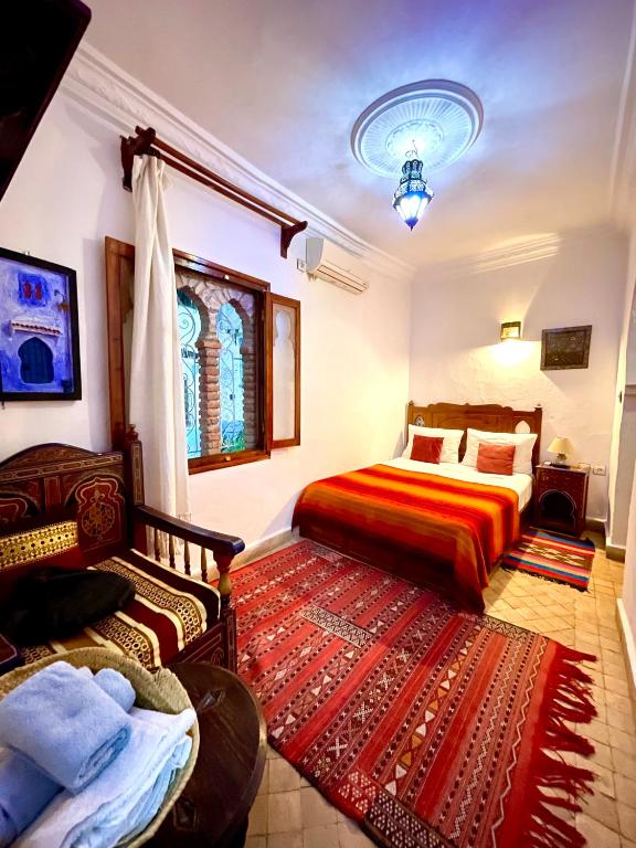 Dar Sababa riad Tanger Tetouan Chefchaouen 4