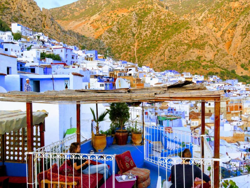 Dar Sababa riad Tanger Tetouan Chefchaouen 6