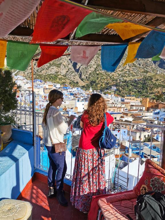 Dar Sababa riad Tanger Tetouan Chefchaouen 9