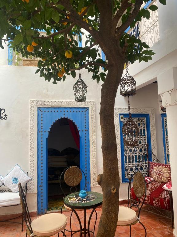 Dar Sarah Mouassine Marrakech Riad authentique idealement situe riad Marrakech Tensift Haouz Marrakech 10