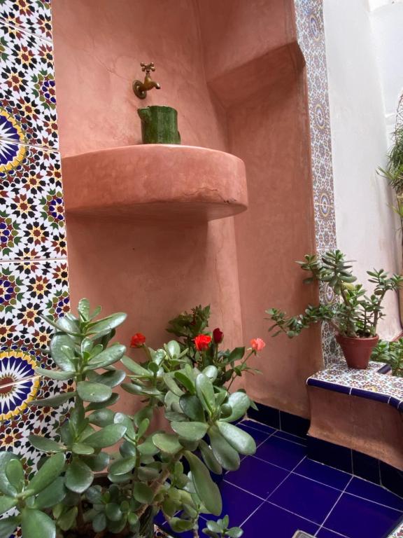 Dar Sarah Mouassine Marrakech Riad authentique idealement situe riad Marrakech Tensift Haouz Marrakech 13