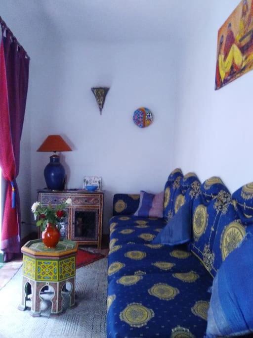 Dar Sarah Mouassine Marrakech Riad authentique idealement situe riad Marrakech Tensift Haouz Marrakech 17