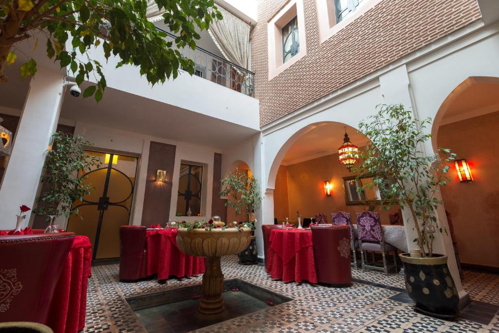 Dar Sholmes riad Marrakech Tensift Haouz Marrakech 14