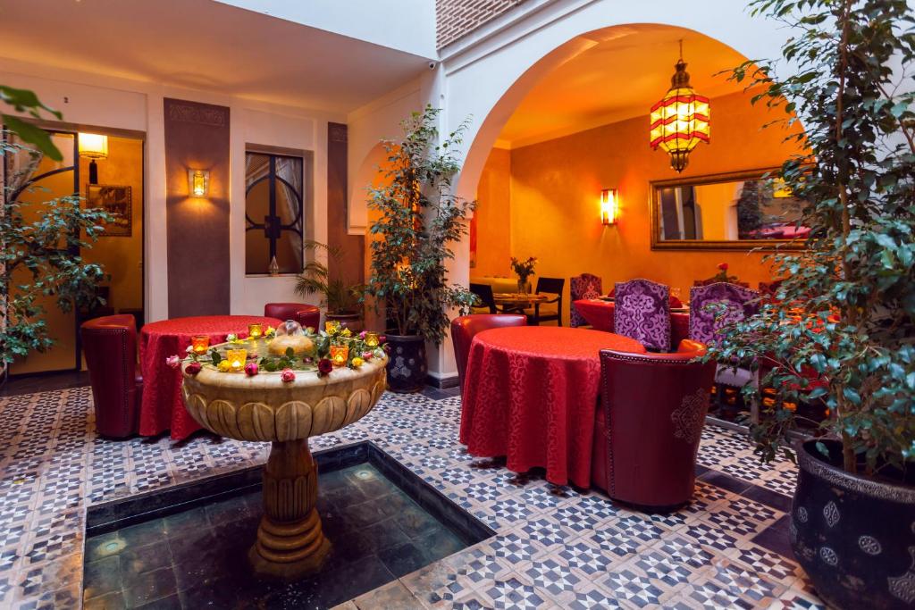 Dar Sholmes riad Marrakech Tensift Haouz Marrakech 15