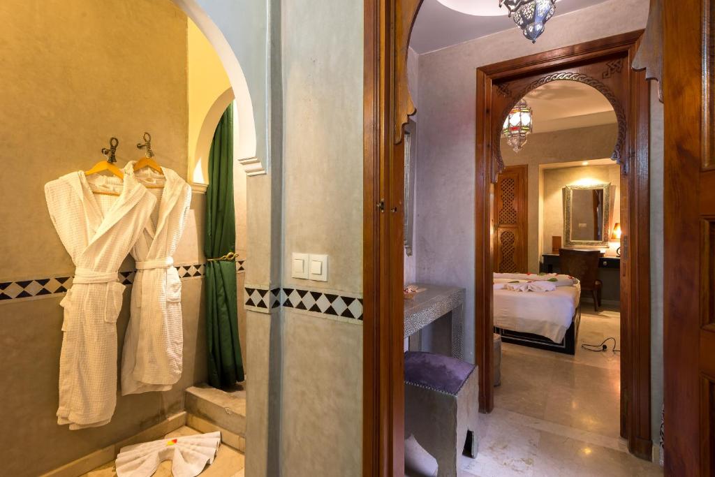 Dar Sholmes riad Marrakech Tensift Haouz Marrakech 2