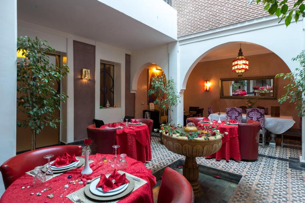 Dar Sholmes riad Marrakech Tensift Haouz Marrakech 3