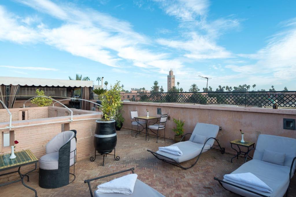 Dar Sholmes riad Marrakech Tensift Haouz Marrakech 5