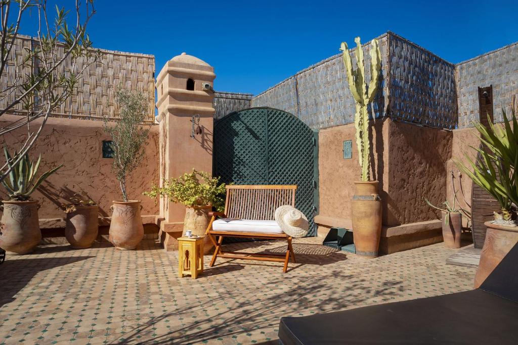 Dar Sohane riad Marrakech Tensift Haouz Marrakech 5