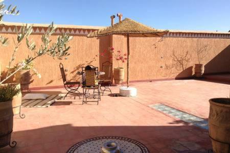 Dar Soufian riad Region non trouvee Ouarzazate 6