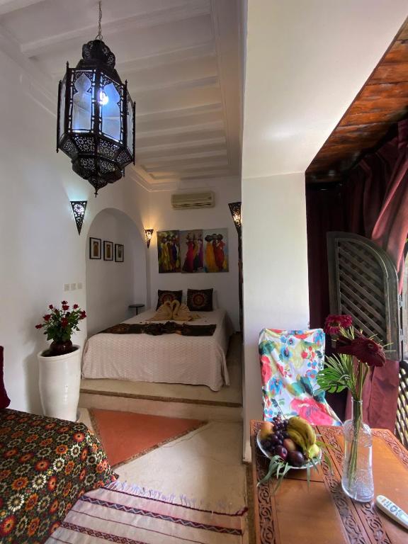 Dar Soukaina riad Marrakech Tensift Haouz Marrakech 1