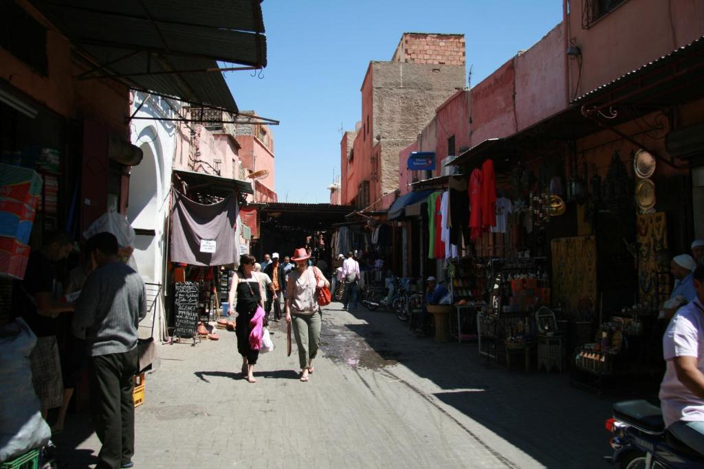 Dar Soukaina riad Marrakech Tensift Haouz Marrakech 10