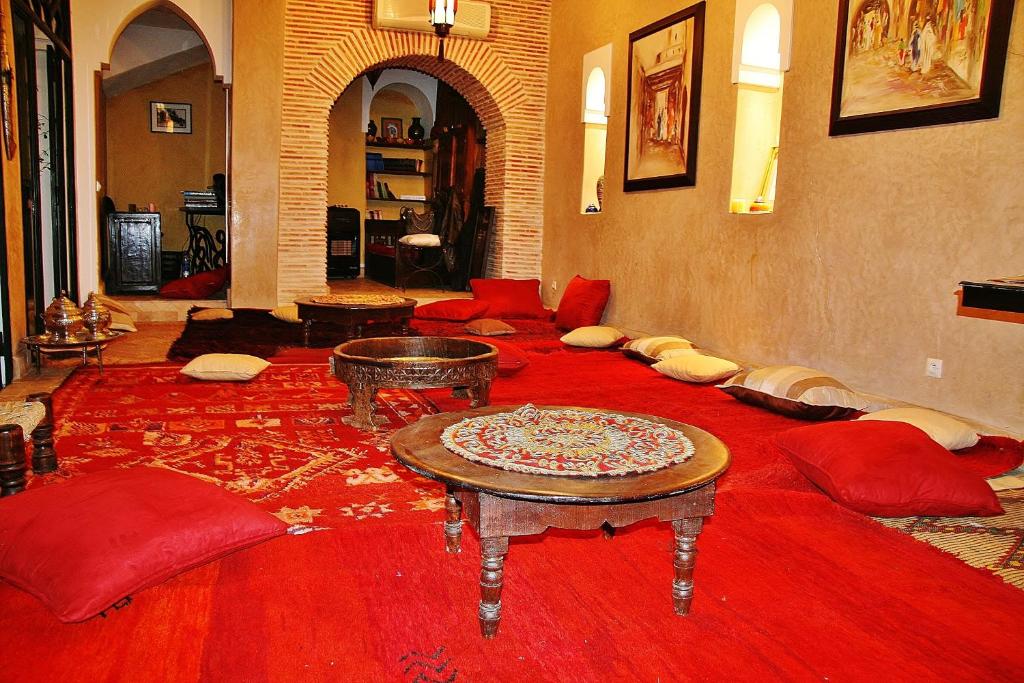 Dar Soukaina riad Marrakech Tensift Haouz Marrakech 13