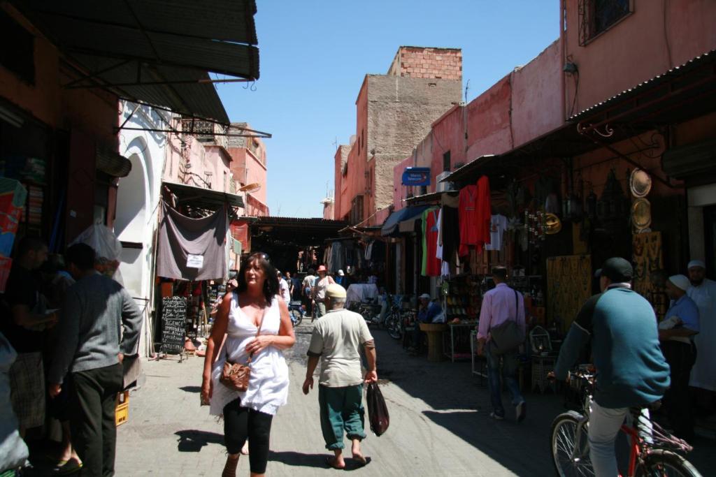 Dar Soukaina riad Marrakech Tensift Haouz Marrakech 14