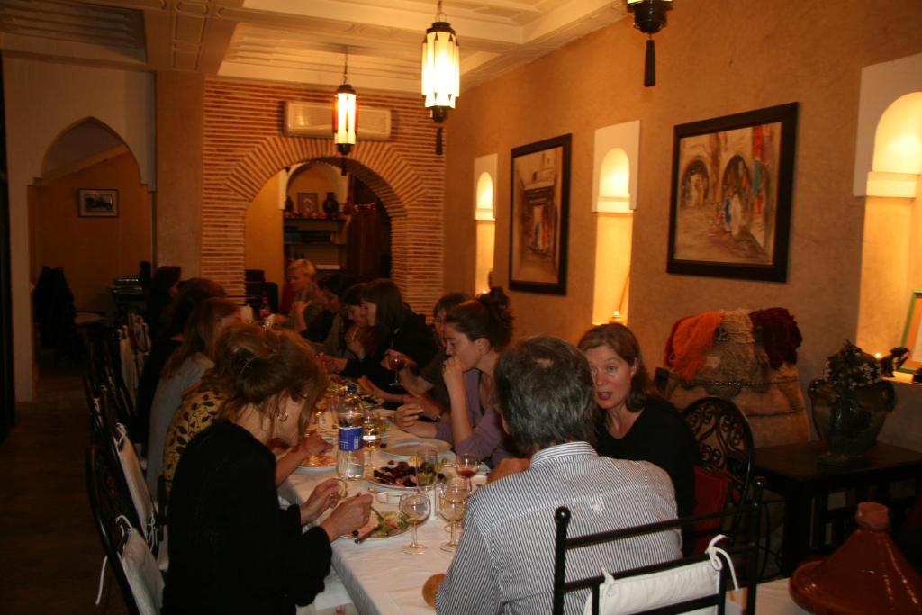 Dar Soukaina riad Marrakech Tensift Haouz Marrakech 2