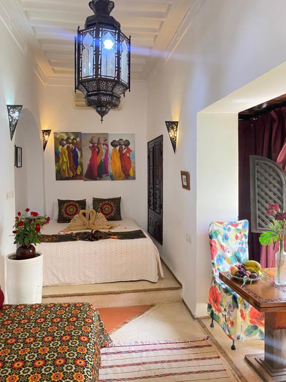 Dar Soukaina riad Marrakech Tensift Haouz Marrakech 4