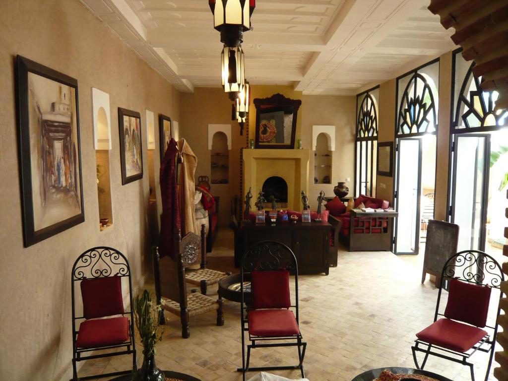 Dar Soukaina riad Marrakech Tensift Haouz Marrakech 5