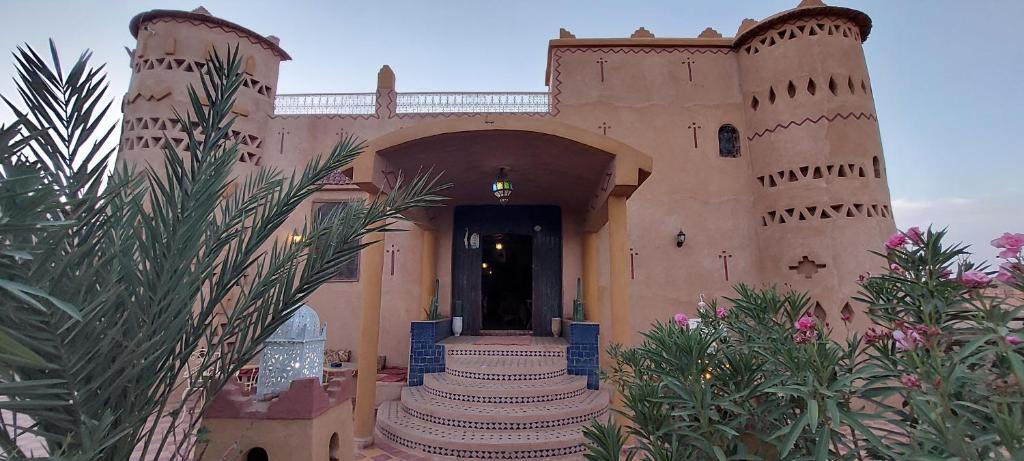 Dar Tafouyte riad Region non trouvee Merzouga 9