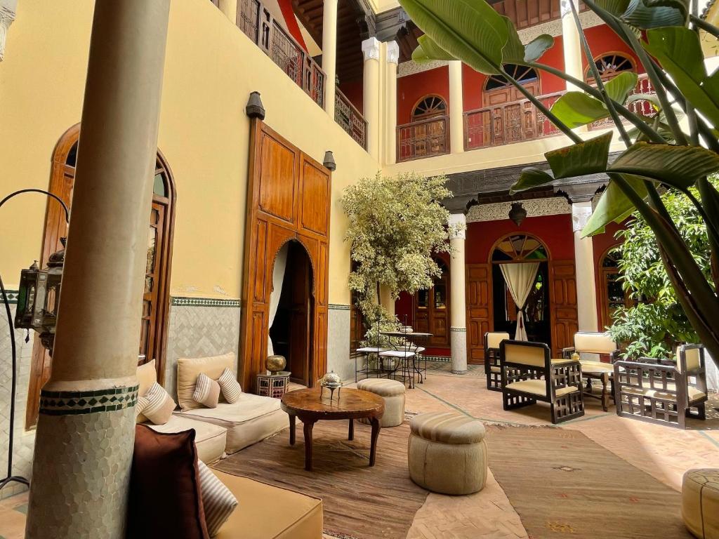 Dar Taliwint riad Marrakech Tensift Haouz Marrakech 18