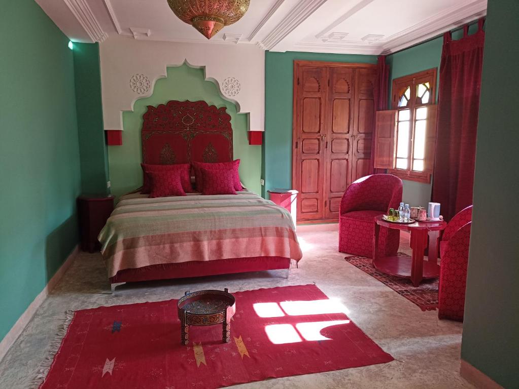 Dar Taliwint riad Marrakech Tensift Haouz Marrakech 19