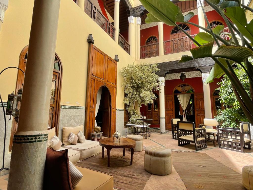 Dar Taliwint riad Marrakech Tensift Haouz Marrakech 4