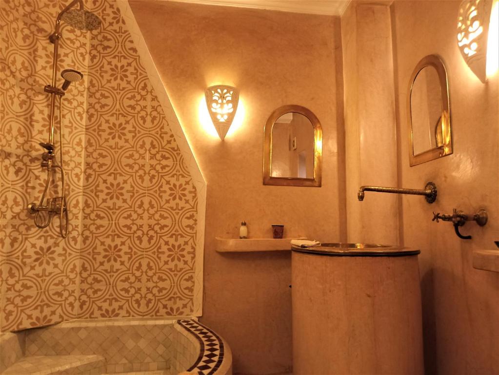 Dar Taliwint riad Marrakech Tensift Haouz Marrakech 6