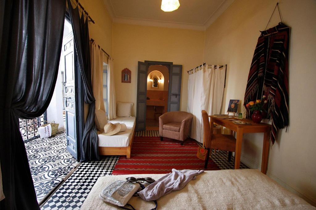 Dar Touyir riad Marrakech Tensift Haouz Marrakech 15