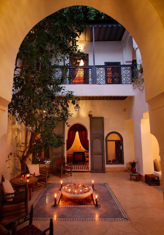 Dar Touyir riad Marrakech Tensift Haouz Marrakech