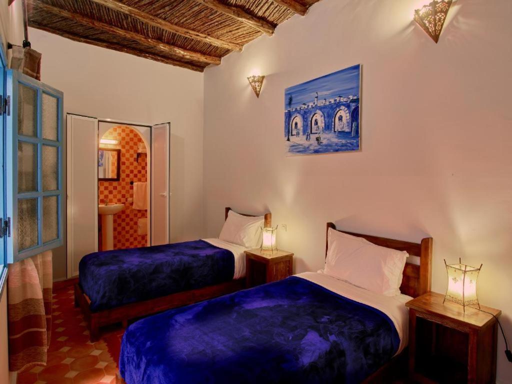 Dar Tranquille riad Marrakech Tensift Haouz Essaouira 16