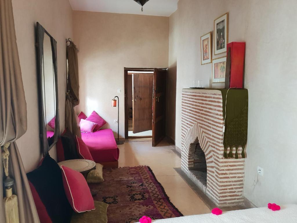 Dar Warda riad Marrakech Tensift Haouz Marrakech 1