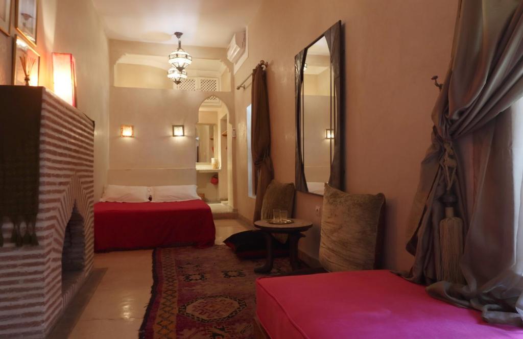 Dar Warda riad Marrakech Tensift Haouz Marrakech 10