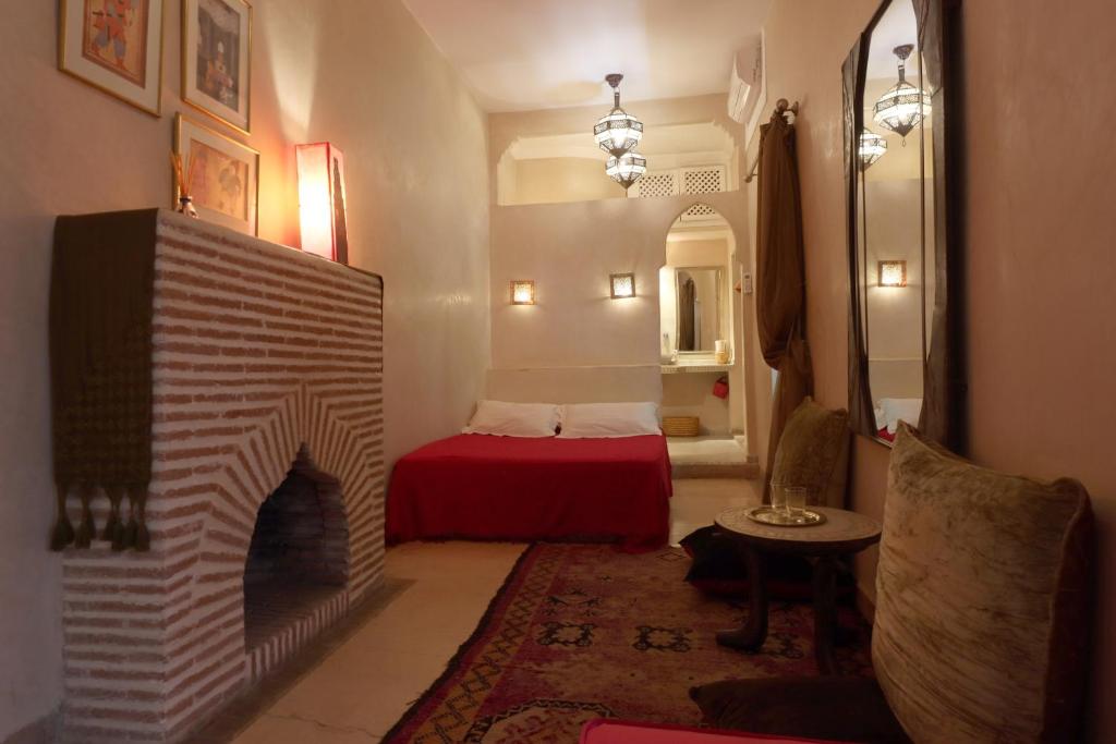 Dar Warda riad Marrakech Tensift Haouz Marrakech 11