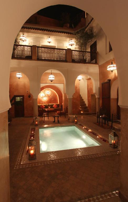 Dar Warda riad Marrakech Tensift Haouz Marrakech 4