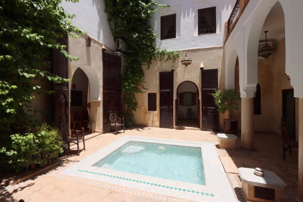 Dar Warda riad Marrakech Tensift Haouz Marrakech 5