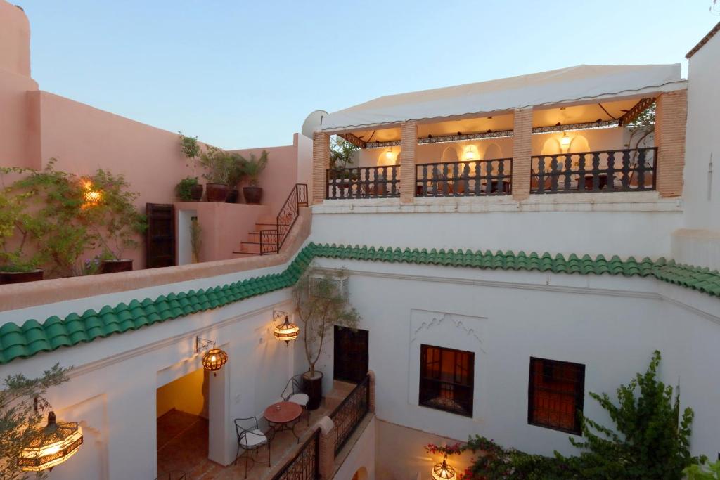 Dar Warda riad Marrakech Tensift Haouz Marrakech 7