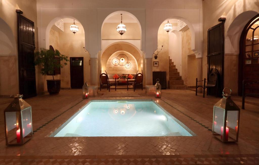 Dar Warda riad Marrakech Tensift Haouz Marrakech