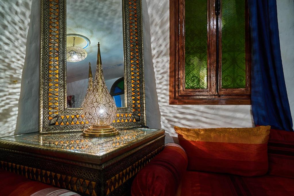 Dar Yakout riad Tanger Tetouan Chefchaouen 14