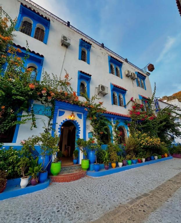 Dar Yakout riad Tanger Tetouan Chefchaouen 3