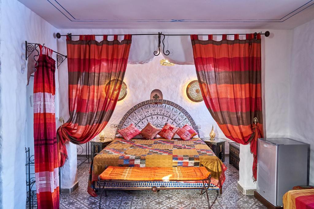 Dar Yakout riad Tanger Tetouan Chefchaouen 9