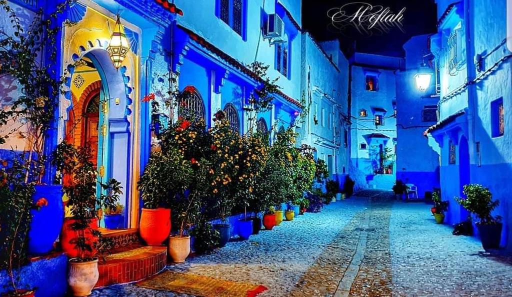 Dar Yakout riad Tanger Tetouan Chefchaouen