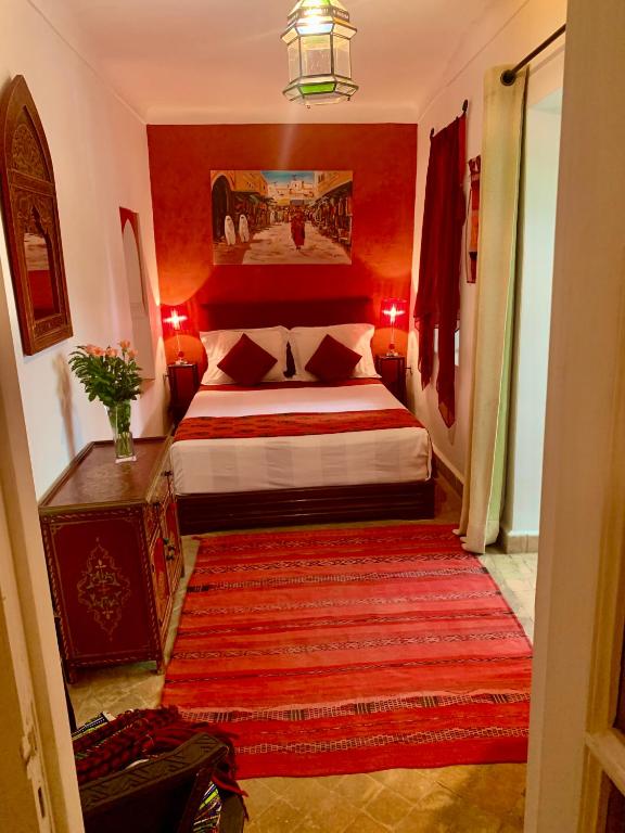 Dar Zemrane riad Marrakech Tensift Haouz Marrakech 13