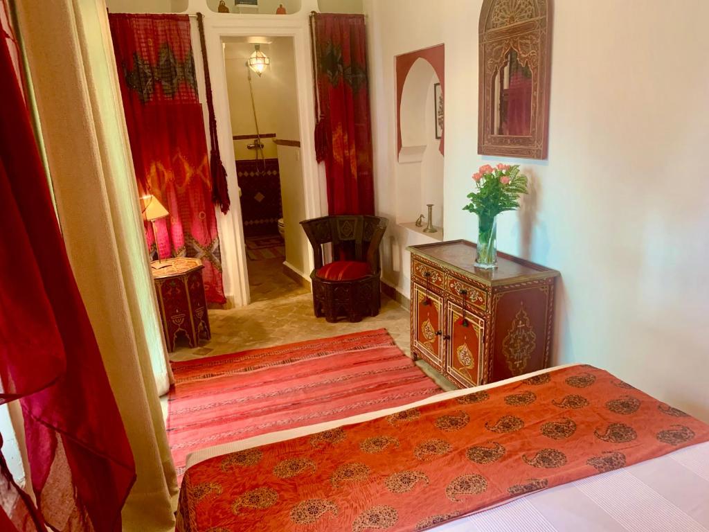 Dar Zemrane riad Marrakech Tensift Haouz Marrakech 14