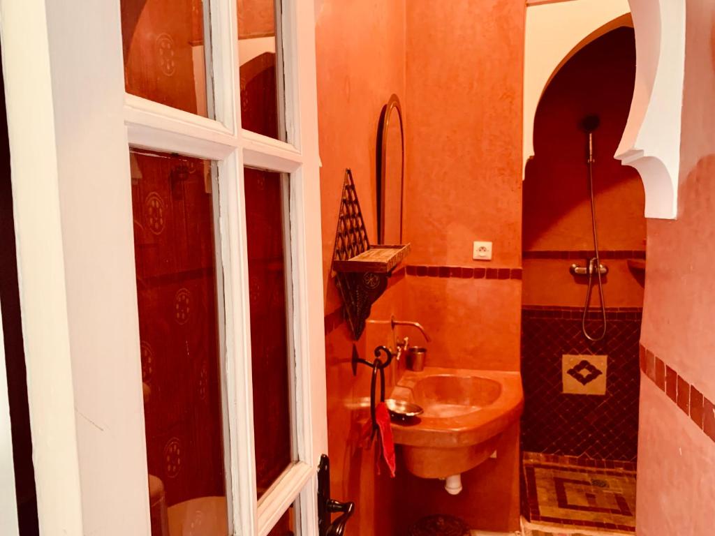 Dar Zemrane riad Marrakech Tensift Haouz Marrakech 2