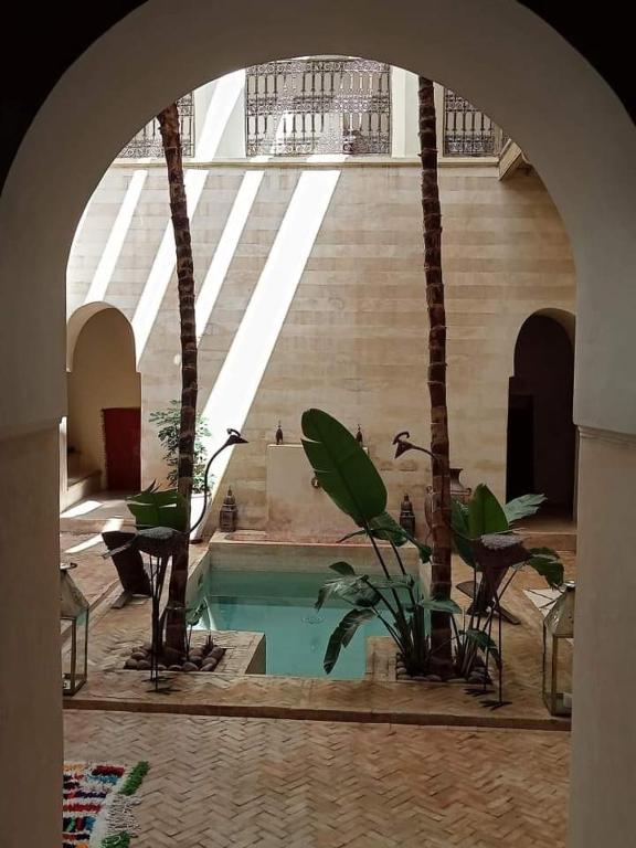 Dar al Sultan riad Marrakech Tensift Haouz Marrakech 1